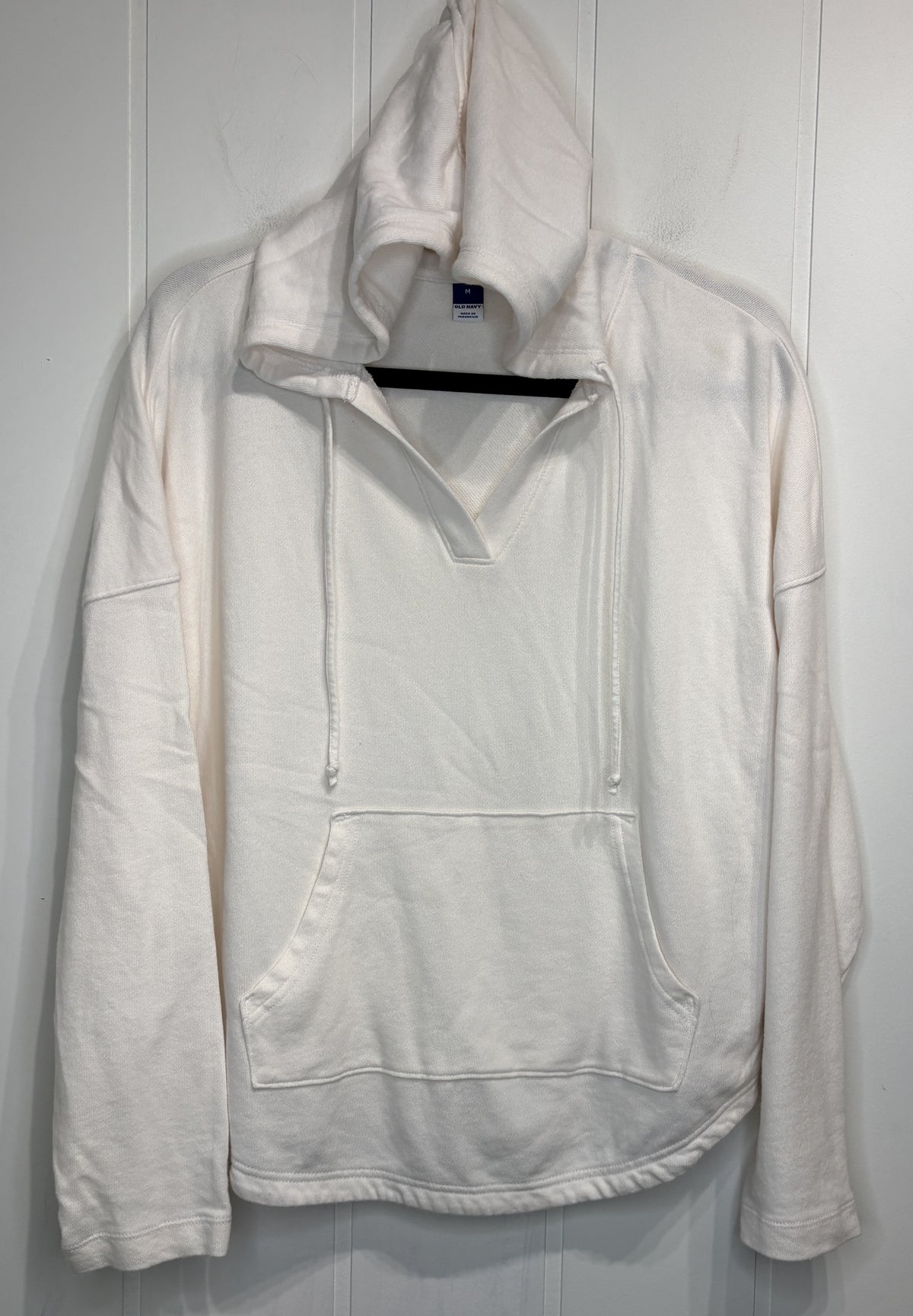 Old Navy V-Cut Pullover Hoodie