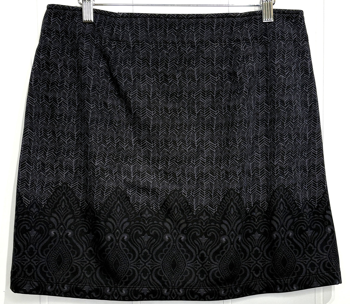 Athleta Fleece Lined Mini Skirt