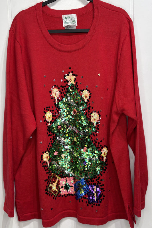 The Quacker Factory X-Mas Sweater