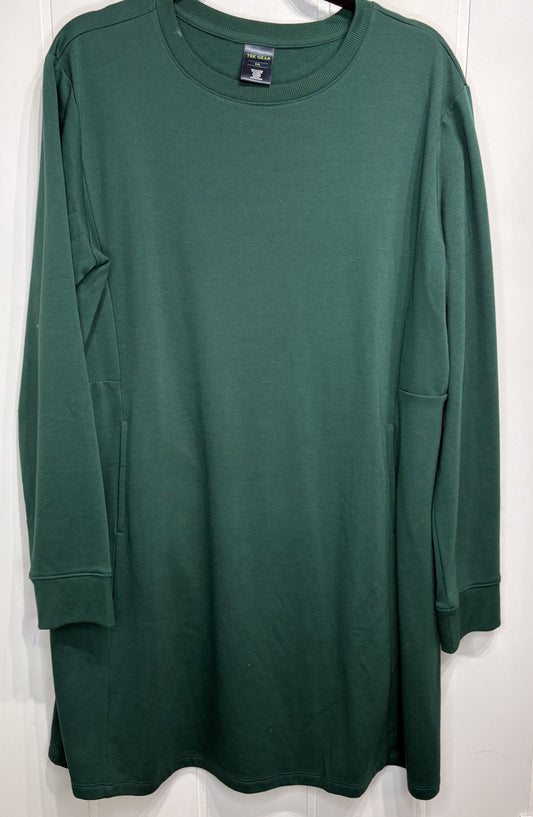 Tek Gear Plain LS Sweater Dress