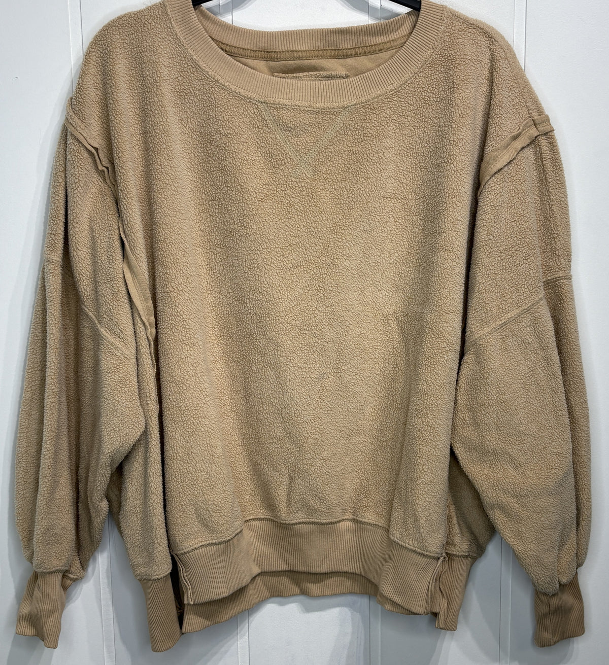 American Eagle Fleece Sweater