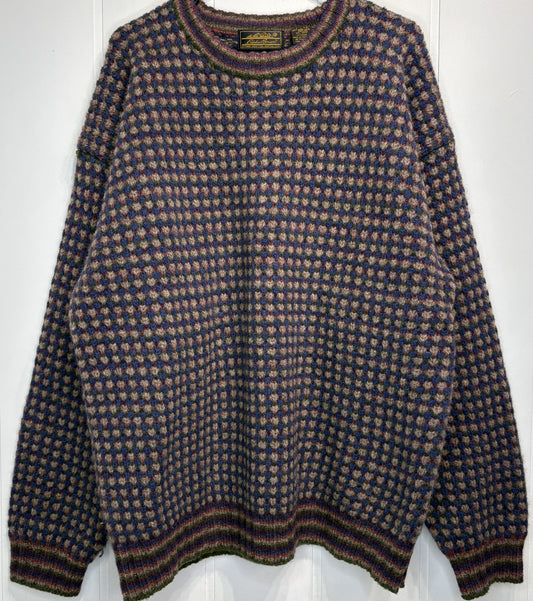 Men's Vintage Eddie Bauer Sweater