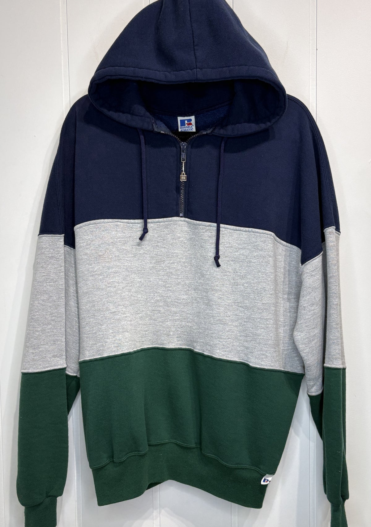 Men's Russell Athletic Vintage Pullover Hoodie