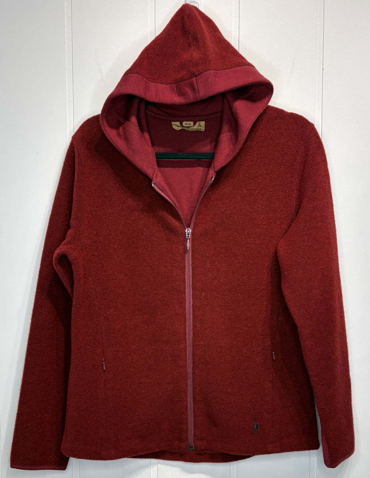 Smartwool Full-zip Hoodie