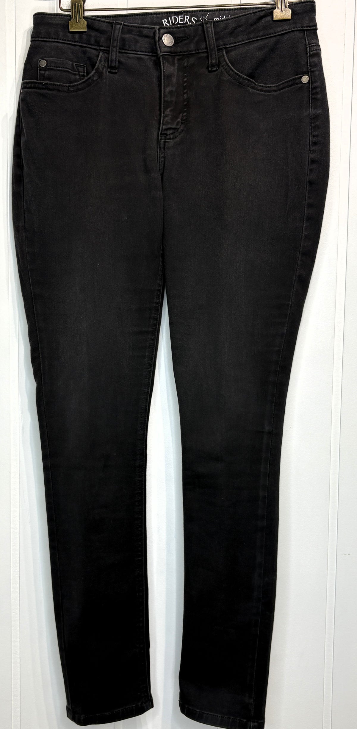 Riders by Lee Midrise Skinny Jeans