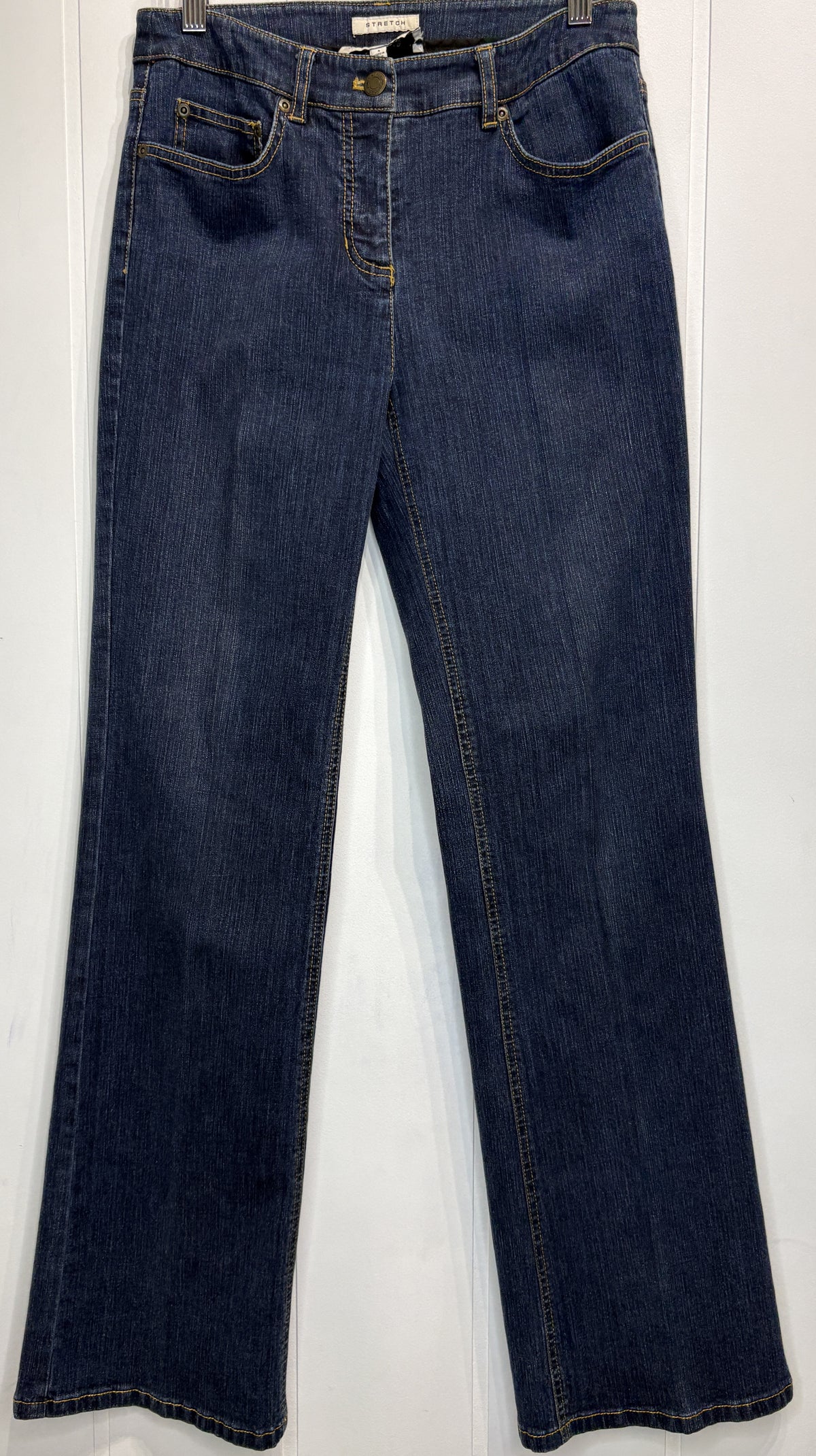 Jones New York Straight Leg Jeans