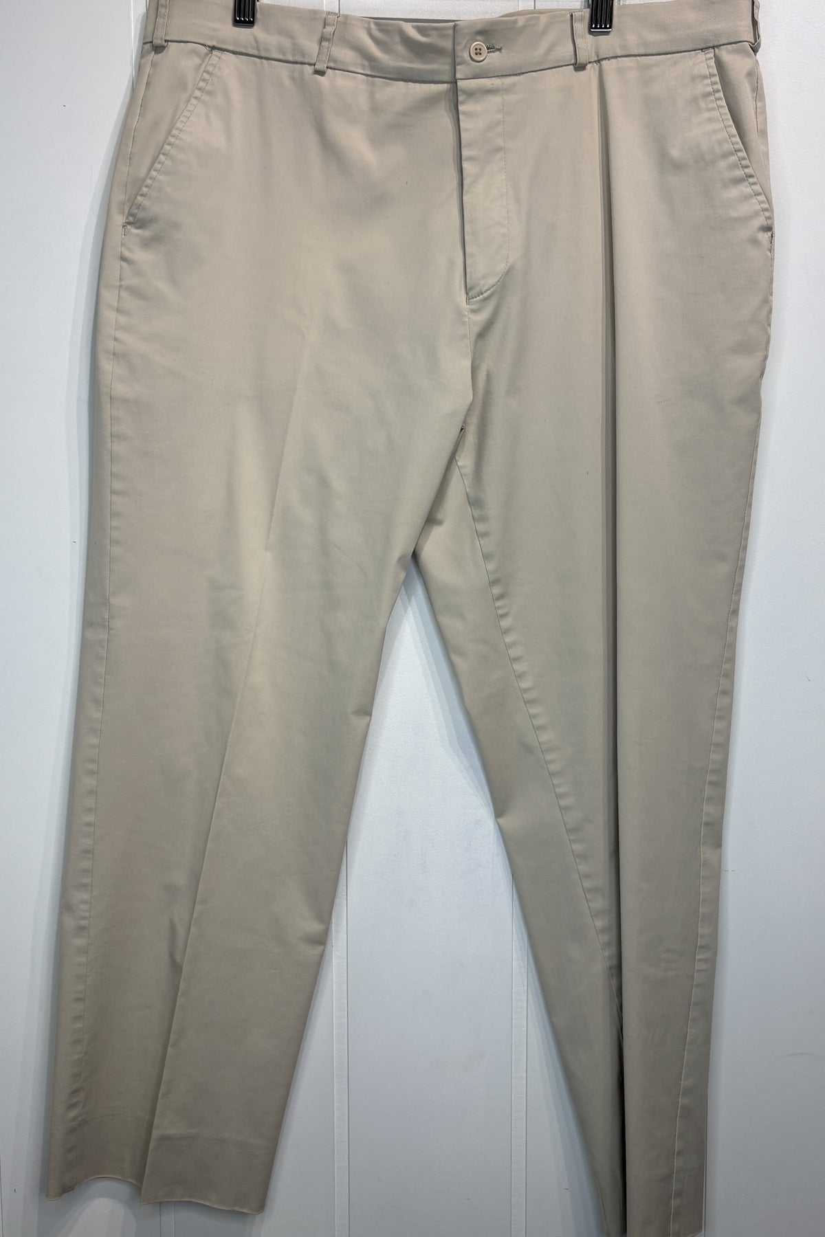 Men's Khaki Dress Pants by ORVIS