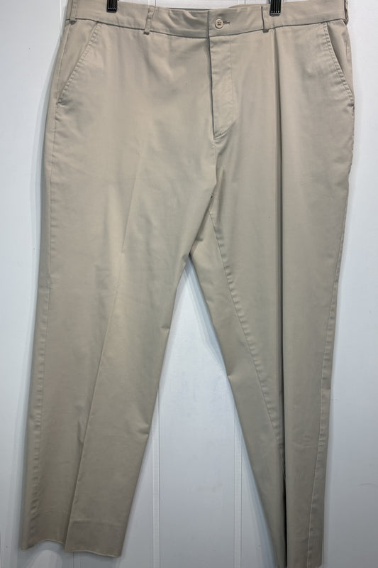 Men's Khaki Dress Pants by ORVIS
