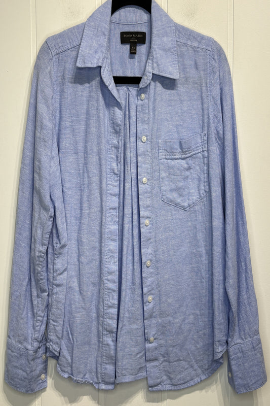 Banana Republic Button-down Blouse