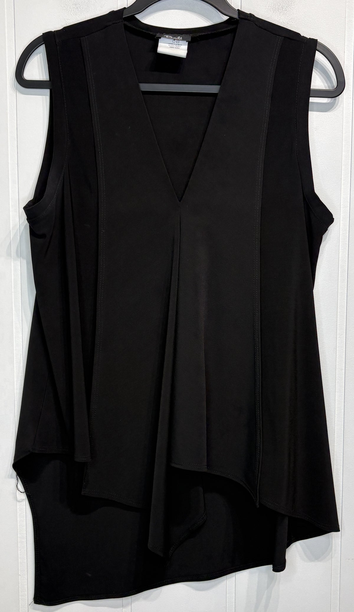 Bali V-cut Sleeveless Blouse