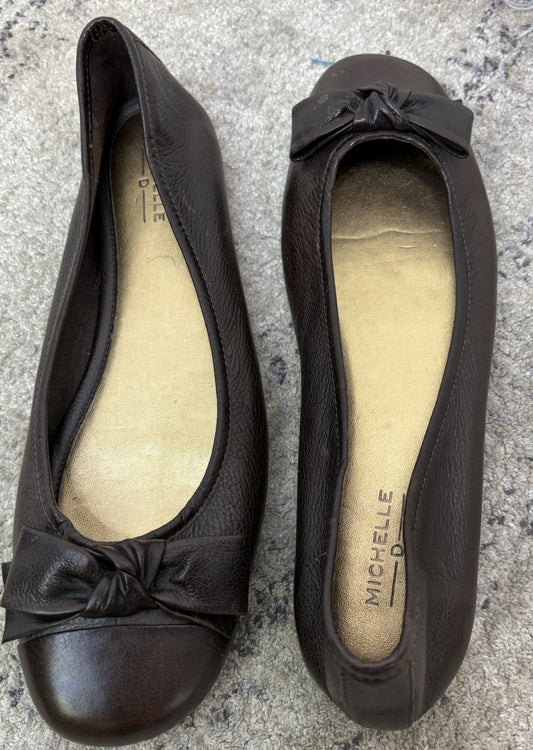 Michelle D Bow-tie Flats