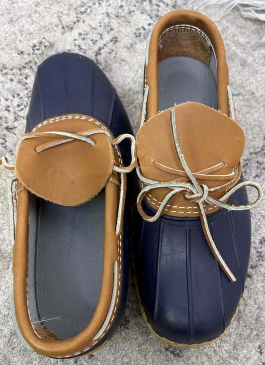 L.L. Bean Rubber Duck Boots