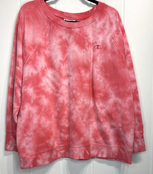 Champion Tie-Dye Crewneck