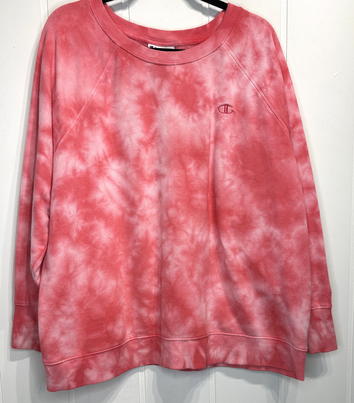 Champion Tie-Dye Crewneck