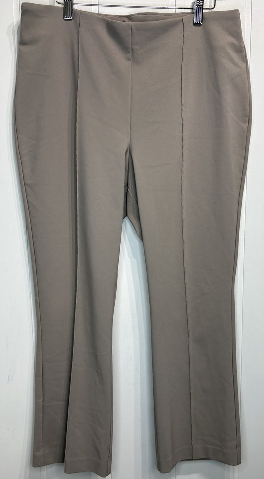 Rachel Zoe Middle Seam Dress Pants