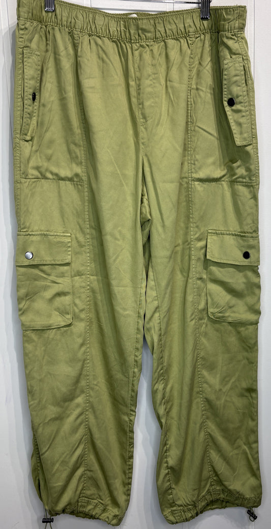 C&C Drawstring Joggers w/Pockets