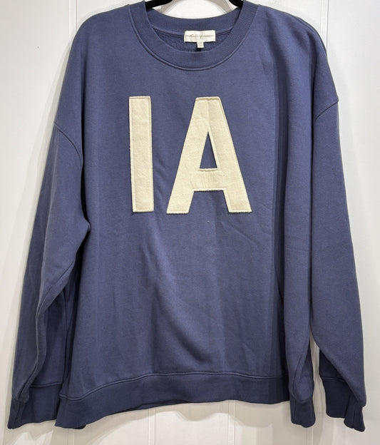 State Of Mine IA Crewneck