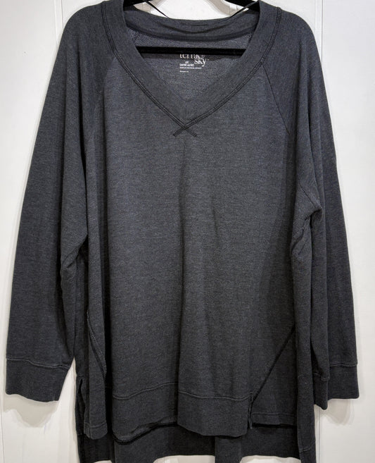 Terra&Sky Oversized Relaxed Sweater
