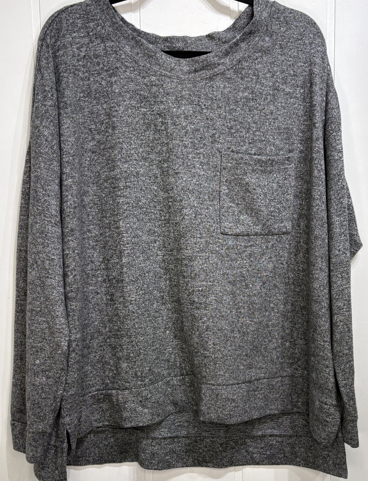 SALE RACK Secret Treasurers Pocket Sweater
