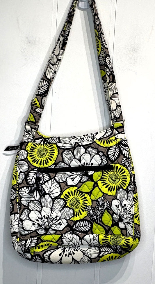 Vera Bradley Quilted Crossbody Bag
