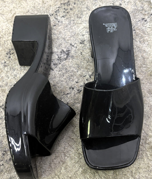Wild Fable Platform Block Sandal