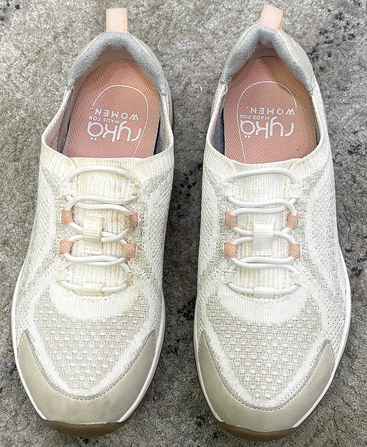 Ryka Slip-on Sneakers