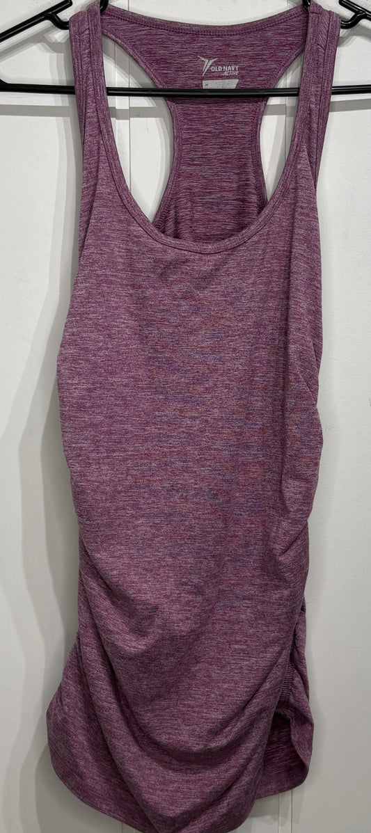 Old Navy Active Scrunch Athletic Tank