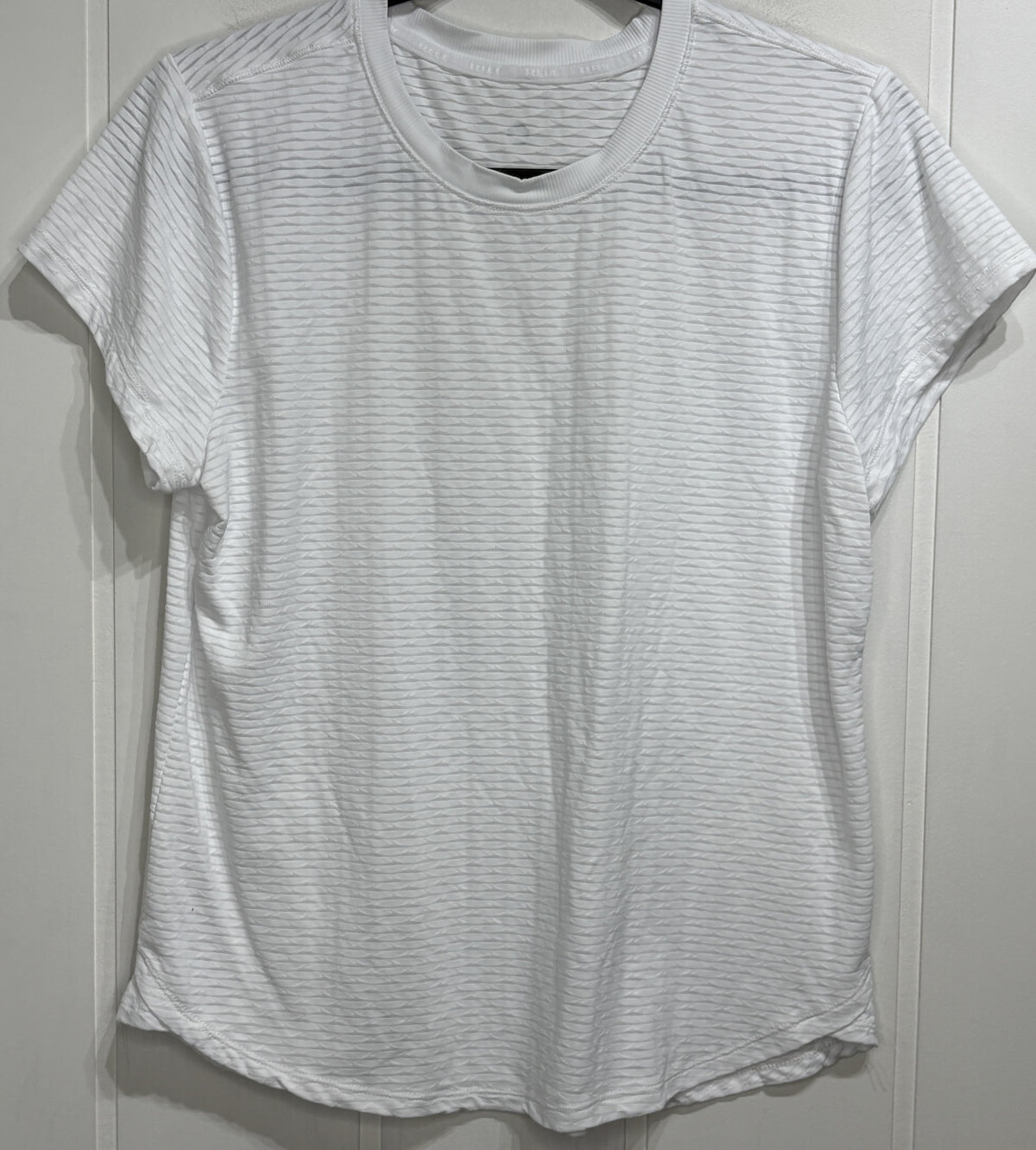 RBX Textured Workout Top