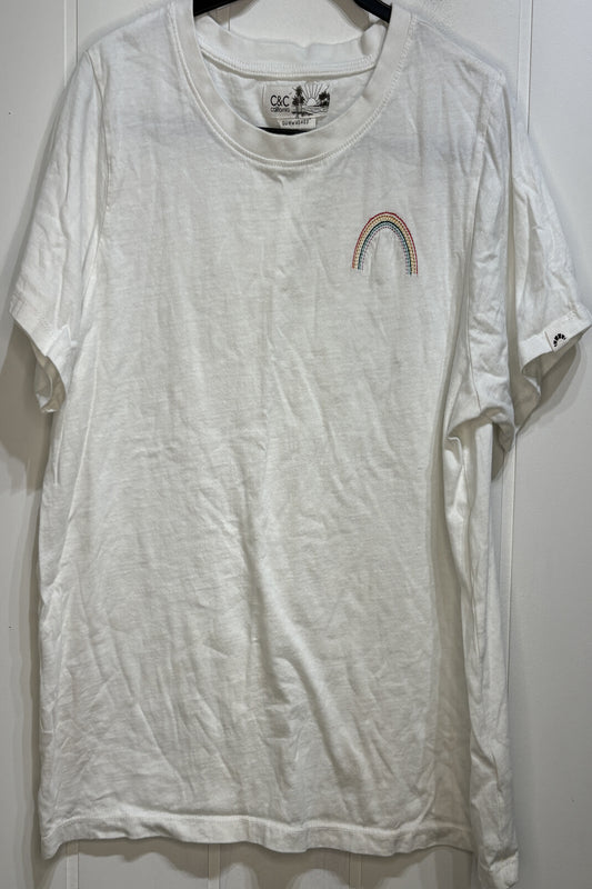 C&C California Rainbow Tee