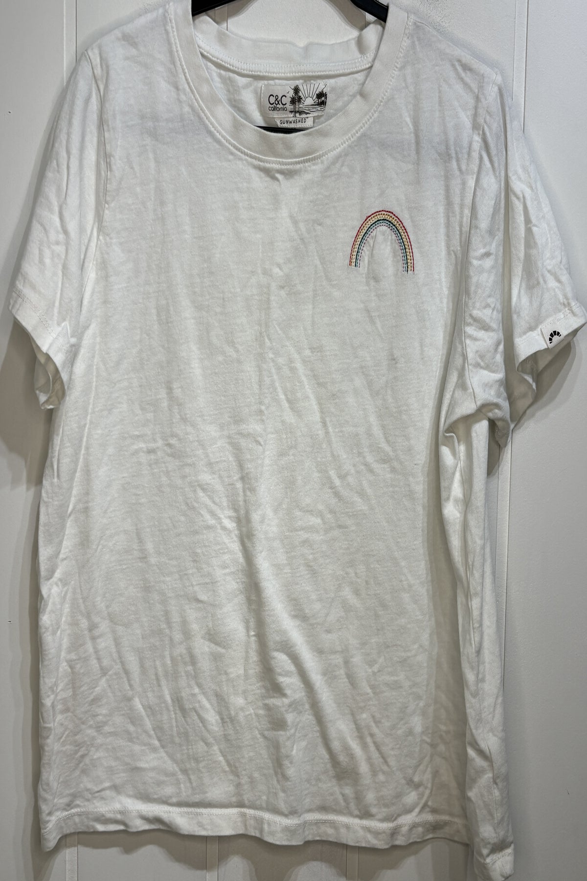 C&C California Rainbow Tee
