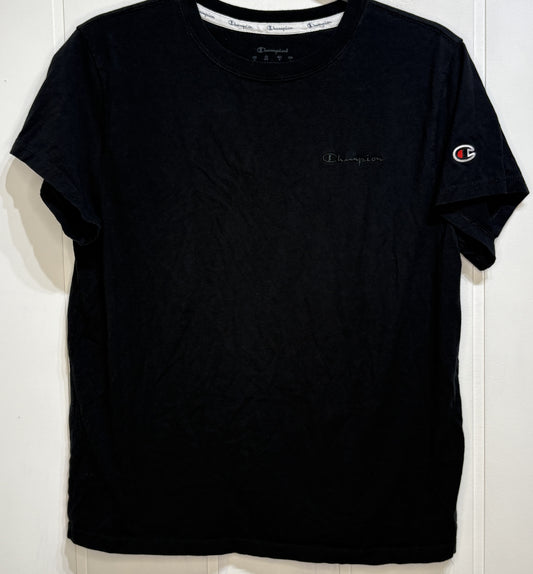 Champion Small Logo Tee