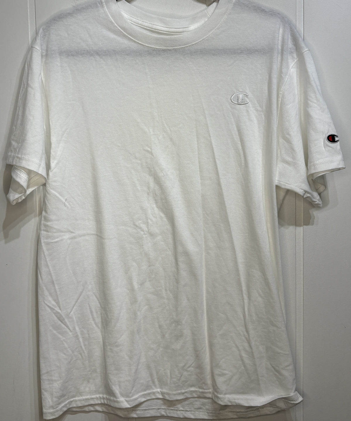 Men's Plain Champion Tee