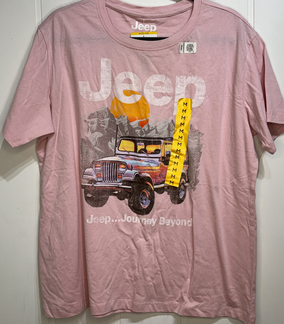 JEEP Journey Graphic Tee