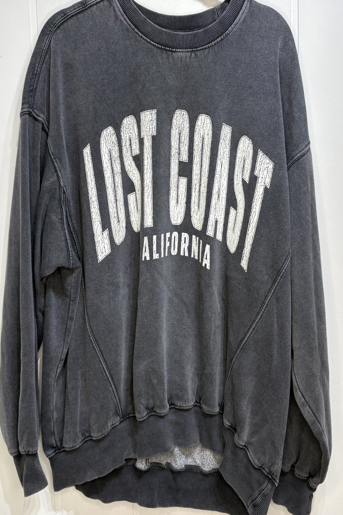 Lost Coast California Sweatshirt