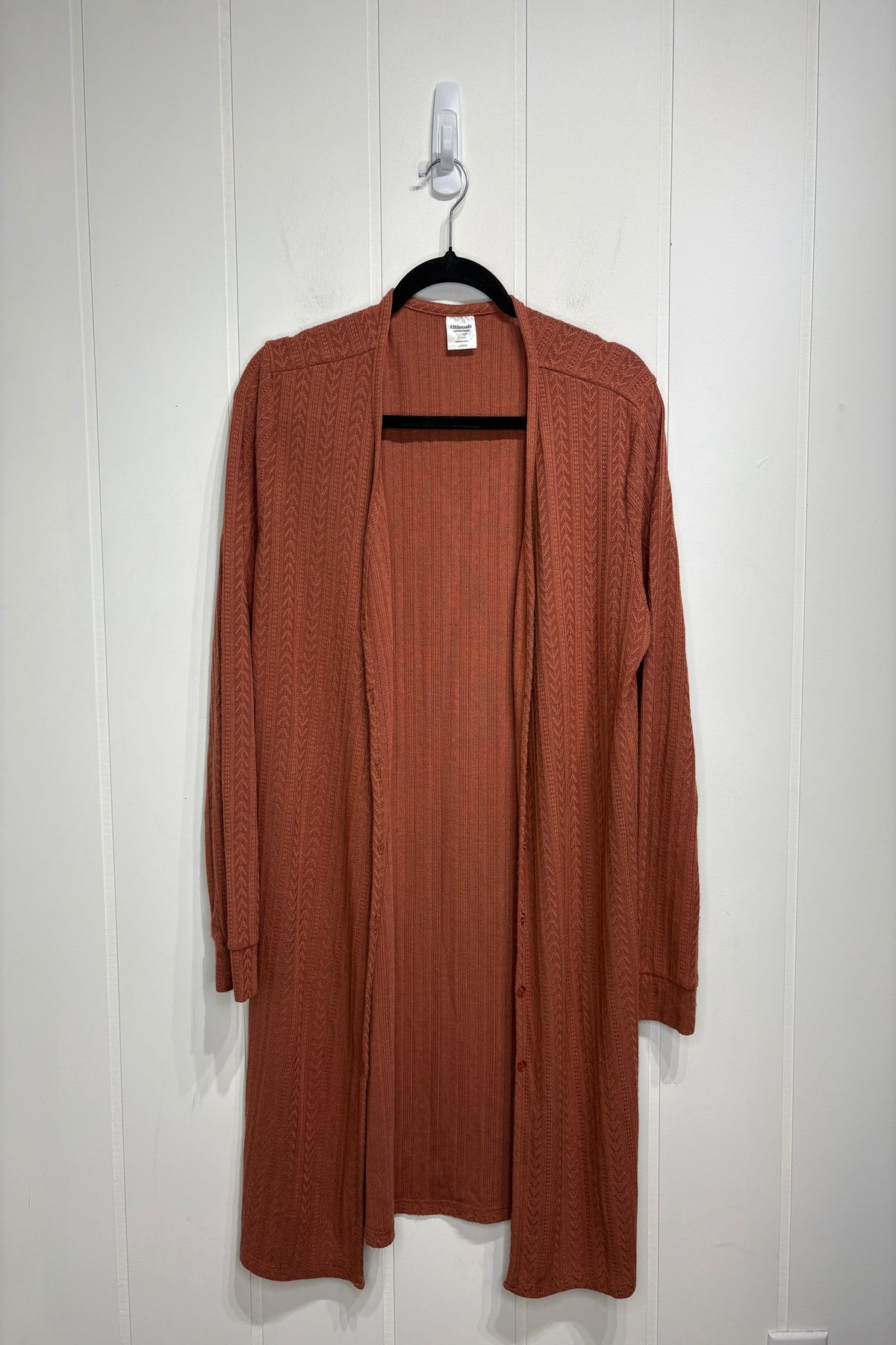 Lightweight Knit Cardigan