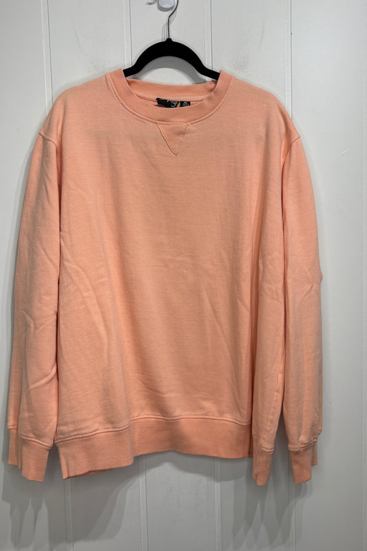 cg|cg Long Sleeve Crewneck