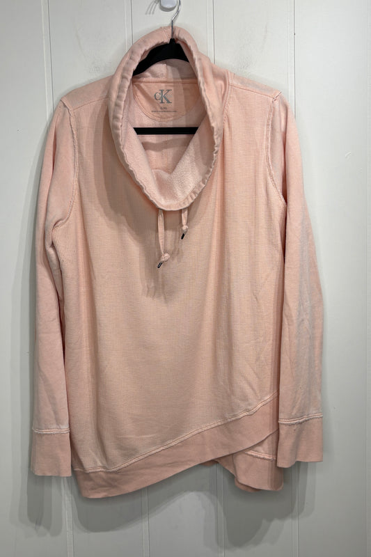 Calvin Klein Cowl Neck Sweatshirt