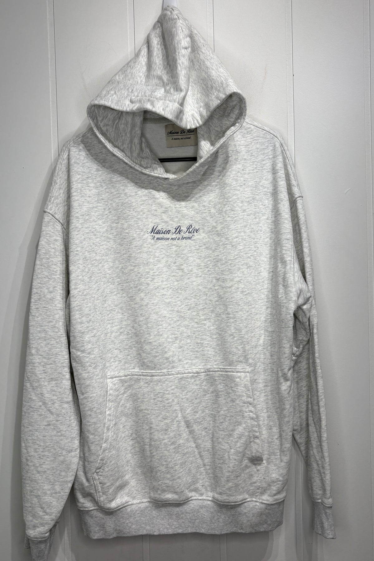 Mens Maison De Reve Pullover Hoodie
