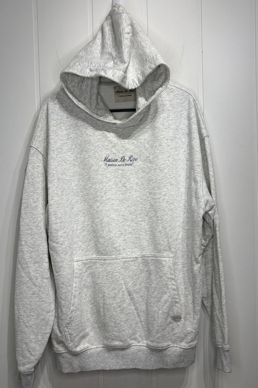 Mens Maison De Reve Pullover Hoodie