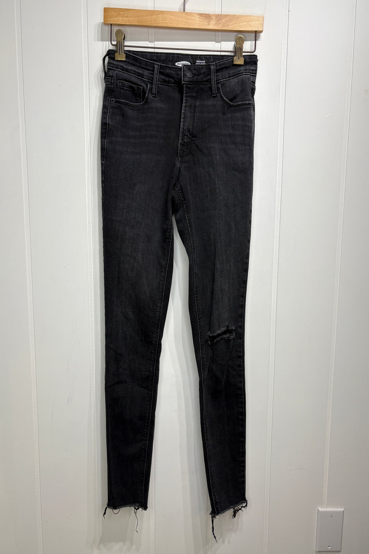ON Rockstar High Rise Skinny Jean