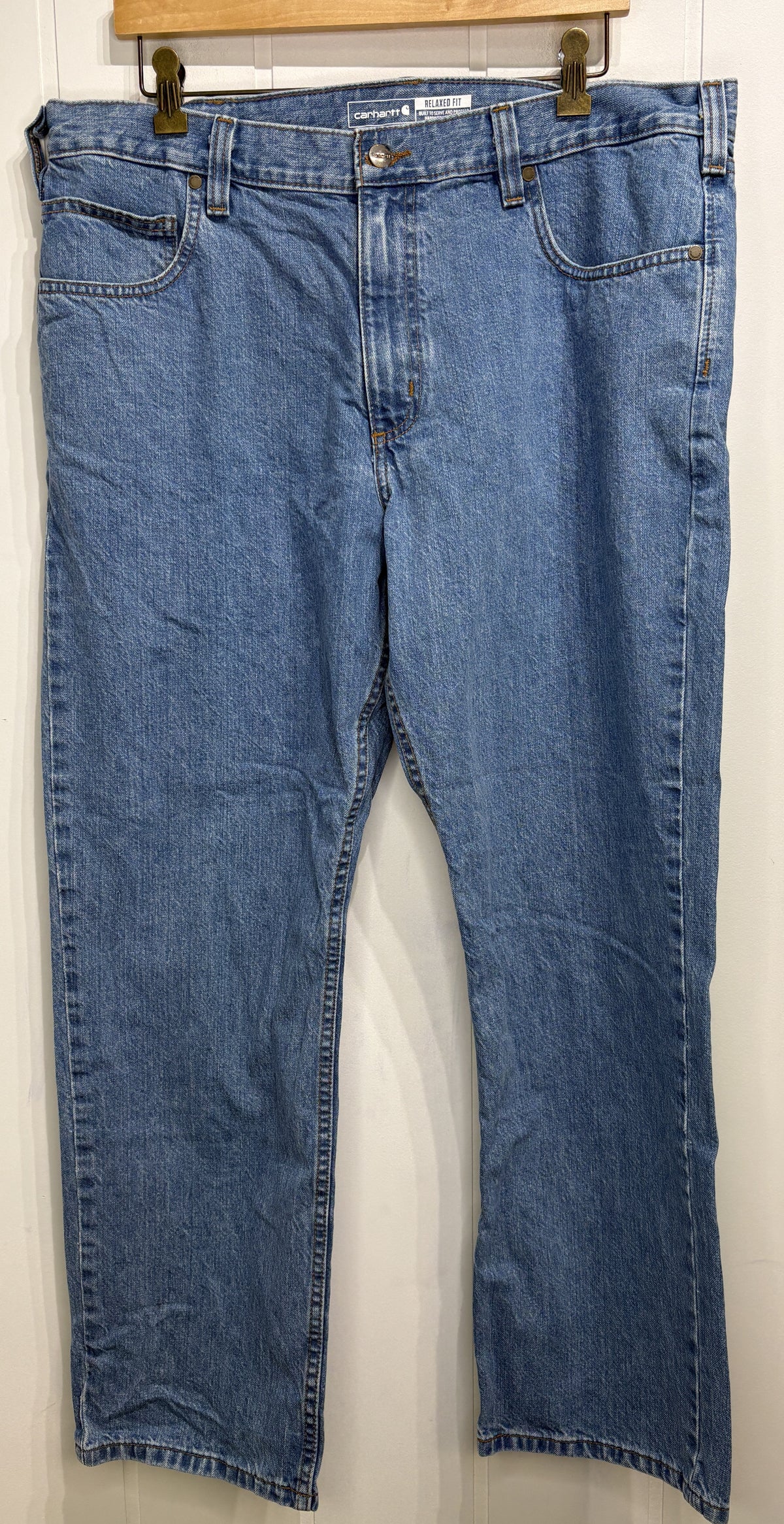 Men's Carhartt Relaxed Denim Jeans