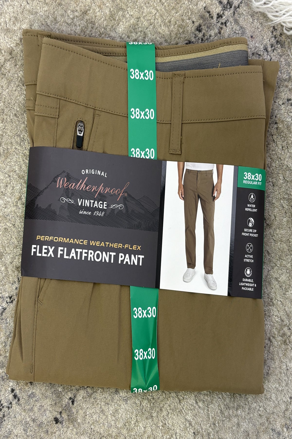 Weatherproof Vintage Pants