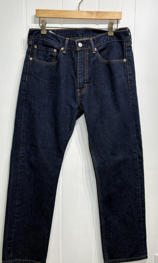 Men's Levi Strauss Denim Jeans