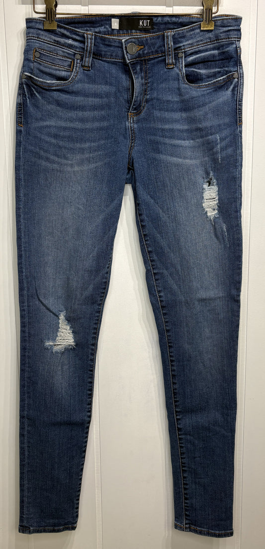 KUT Skinny Denim Jeans