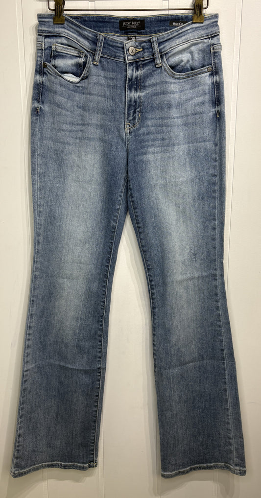 Judy Blue Boot Cut Denim Jeans