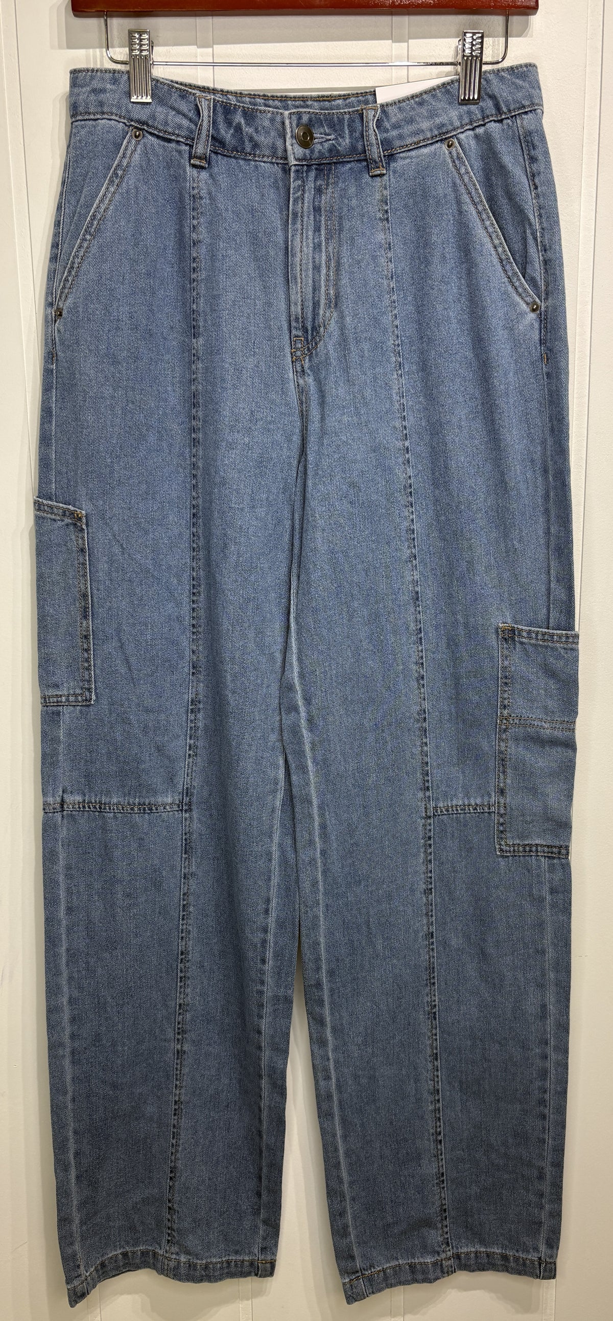 Future Collective Cargo Jeans