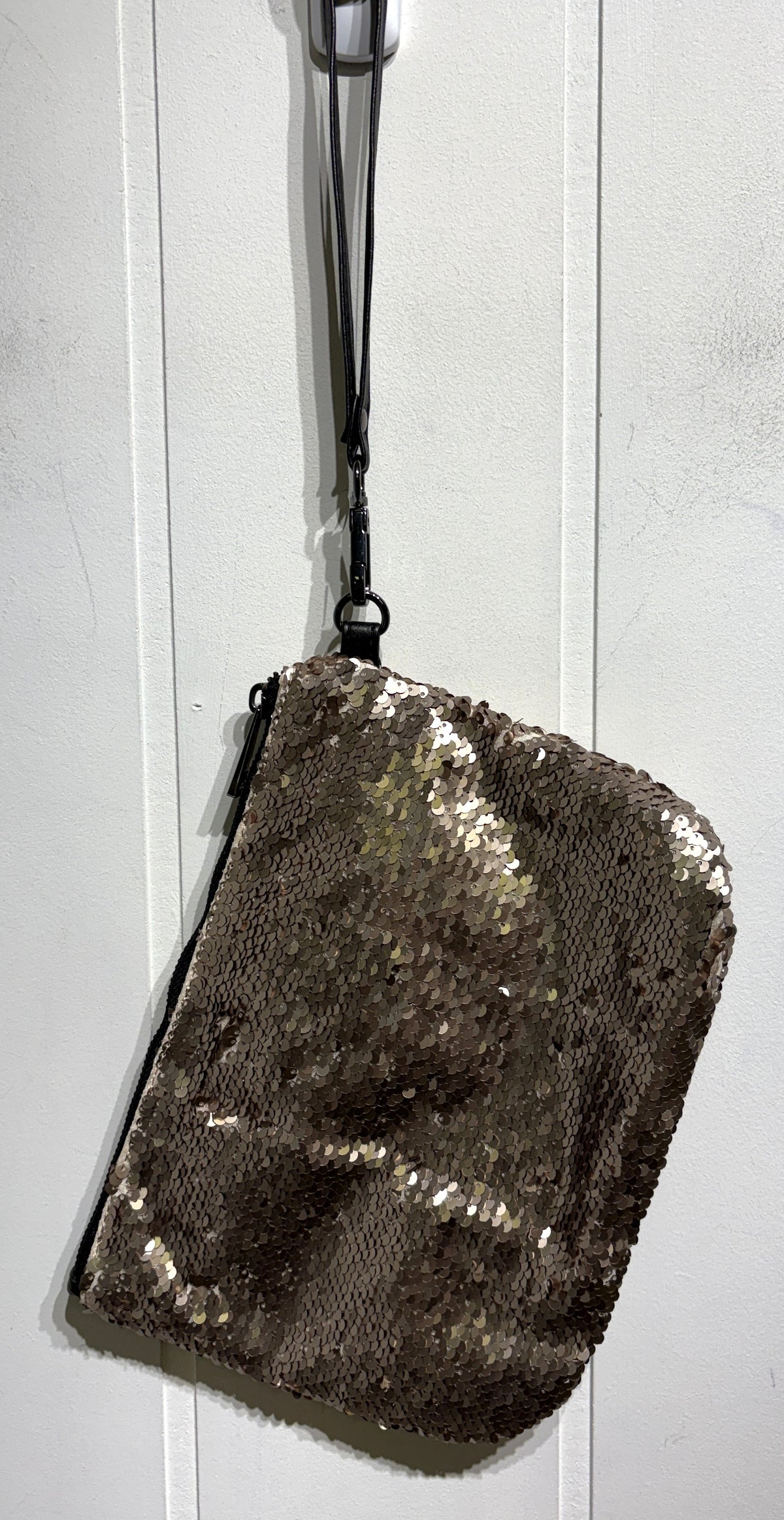 Merona Sequin Clutch