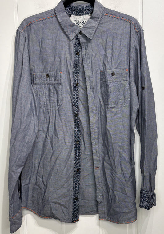 Men's Buffalo Bitton Button-down