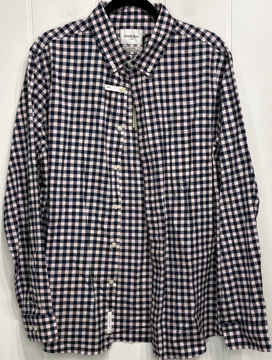 Men's GoodFellow Button-down