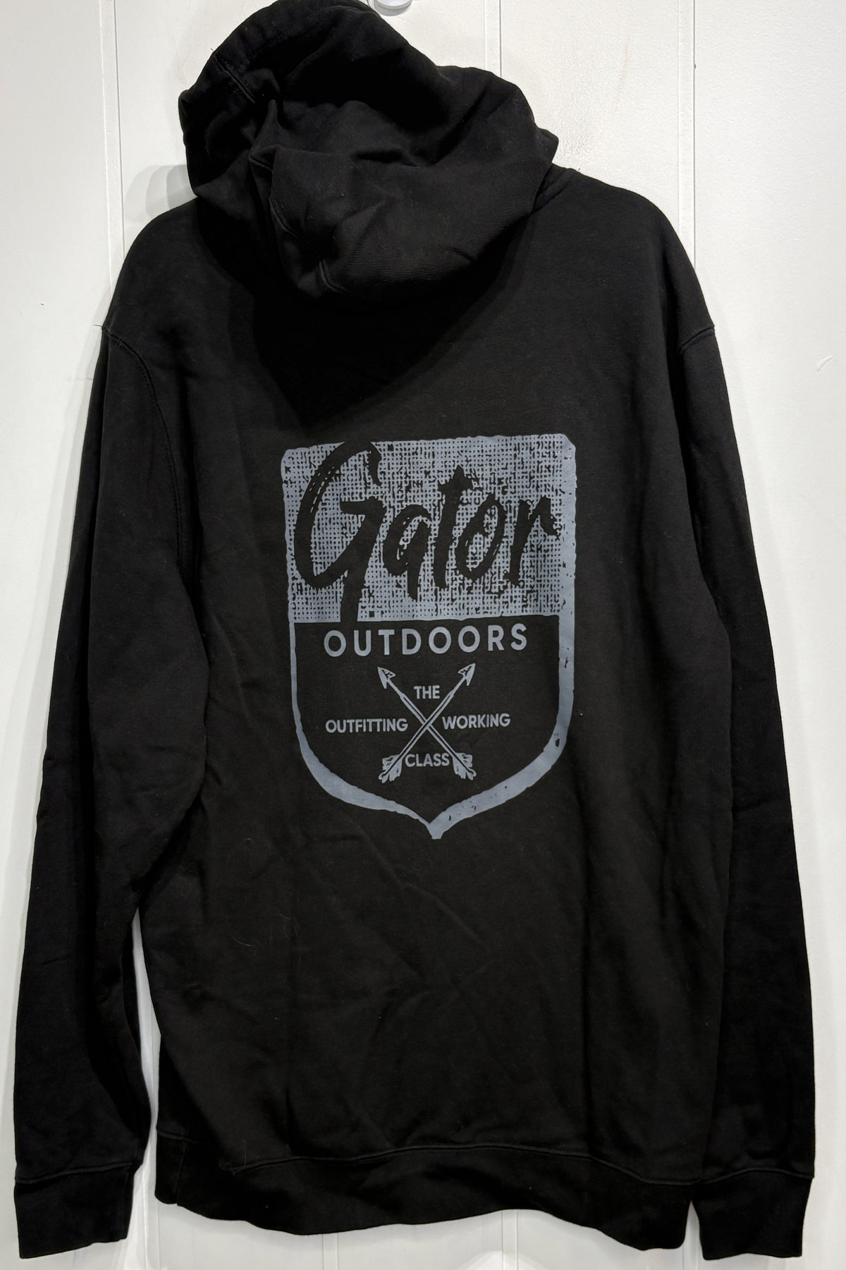 District Pullover 'Gator' Hoodie